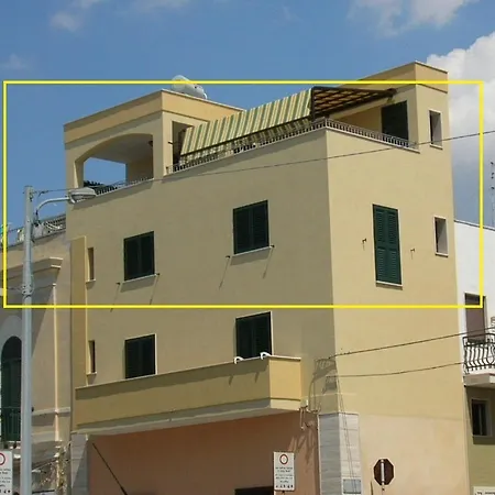 Terrazza Sul Mare, 圣玛丽亚巴格诺