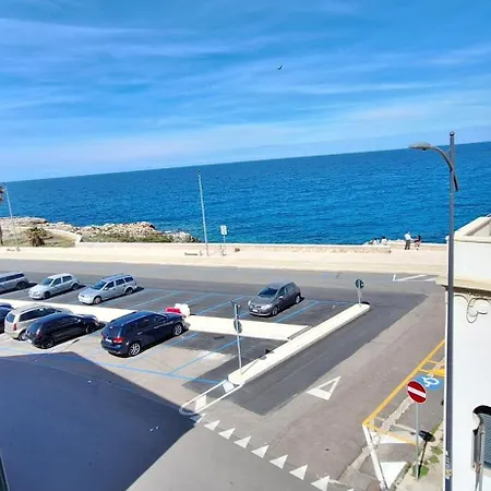 公寓 Terrazza Sul Mare, *