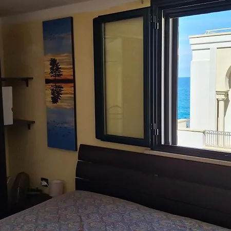 公寓 Terrazza Sul Mare, 圣玛丽亚巴格诺