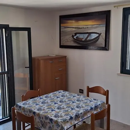 公寓 Terrazza Sul Mare, 圣玛丽亚巴格诺